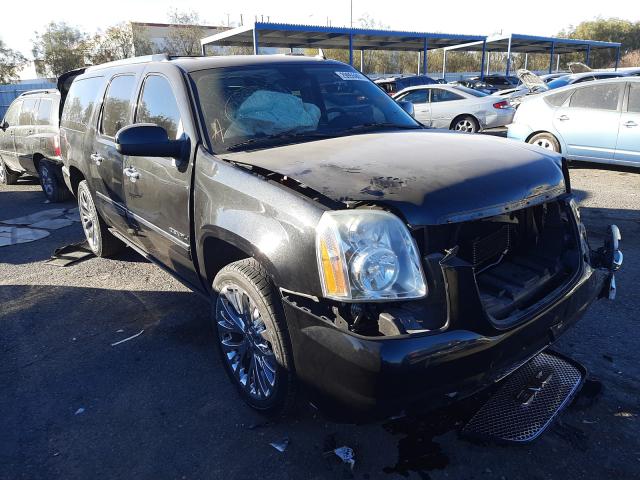 Gmc Yukon xl d (2012)