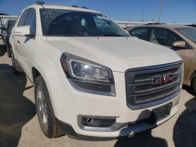 Gmc Acadia slt (2014)