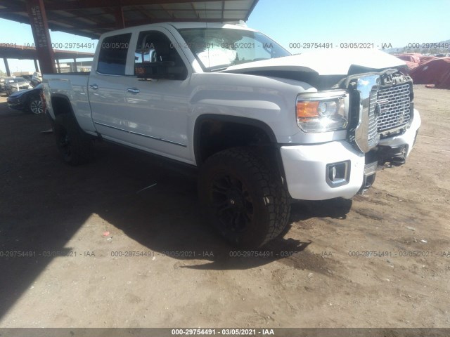 Gmc Sierra 2500hd (2016)