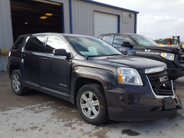 Gmc Terrain sl (2016)
