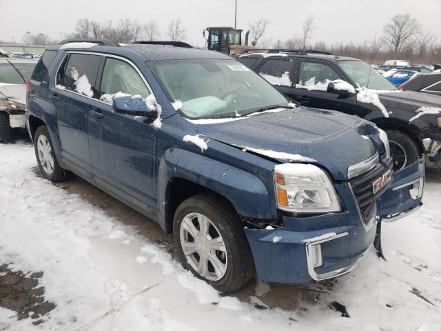 Gmc Terrain (2016)