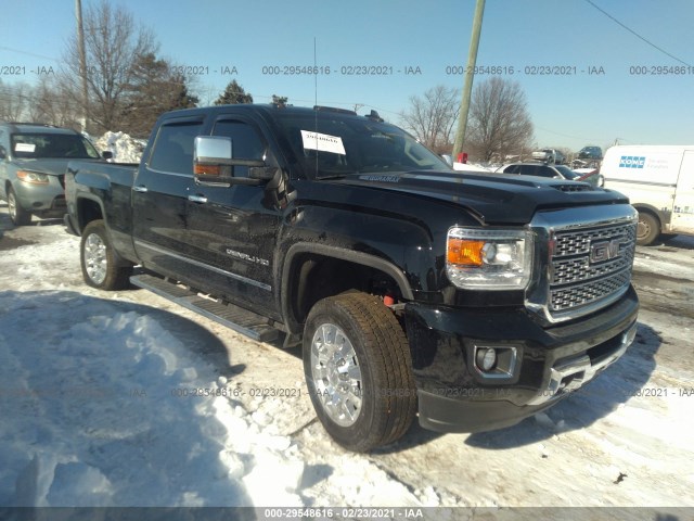 Gmc Sierra 2500hd (2019)