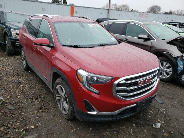 Gmc Terrainslt (2019)