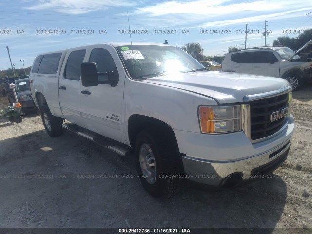 Gmc Sierra 2500hd (2010)