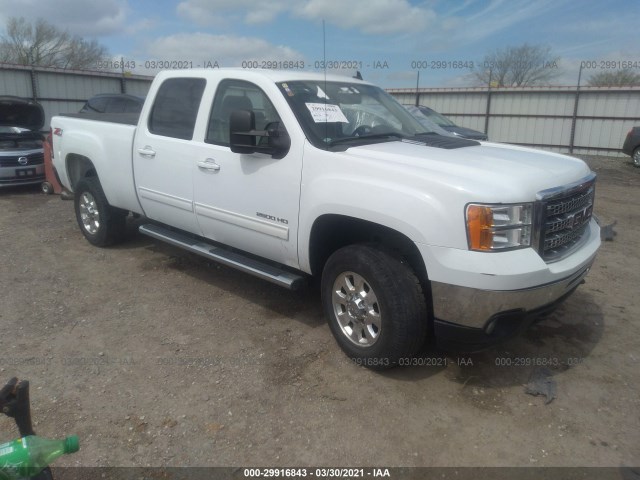 Gmc Sierra 2500hd (2014)