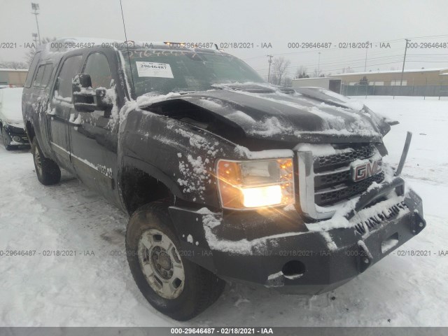 Gmc Sierra 2500hd (2011)