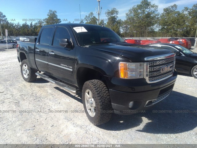 Gmc Sierra 2500hd (2012)