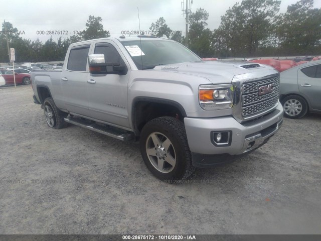Gmc Sierra 2500hd (2018)