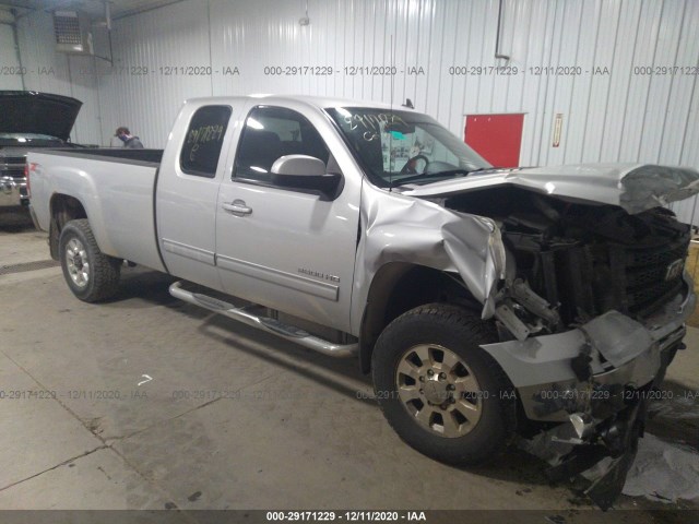 Gmc Sierra 2500hd (2011)