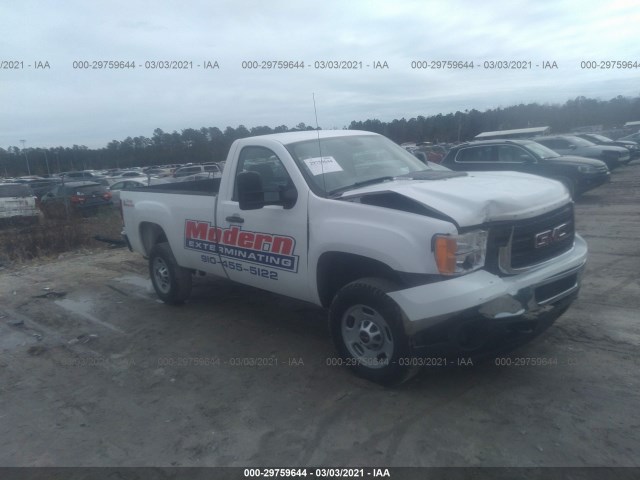 Gmc Sierra 2500hd (2012)