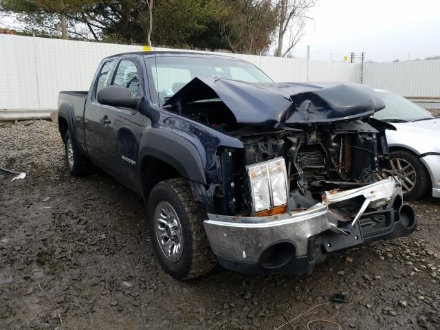 Gmc Sierra k15 (2010)