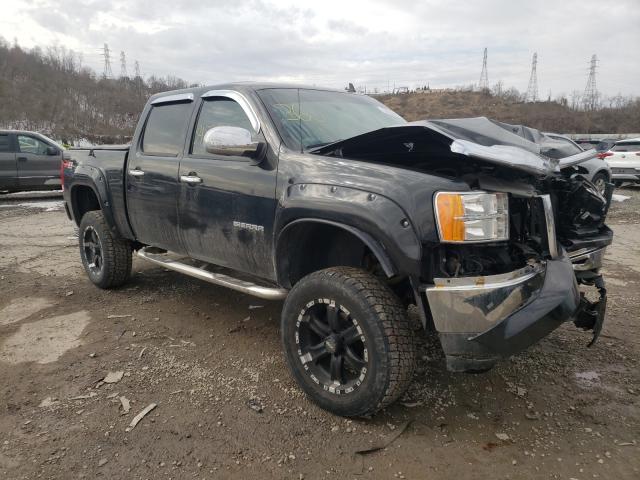 Gmc Sierra k15 (2010)