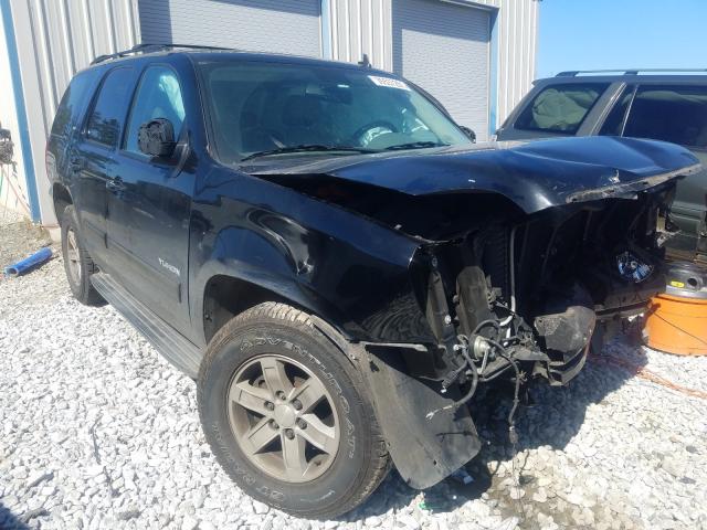 Gmc Yukon slt (2010)