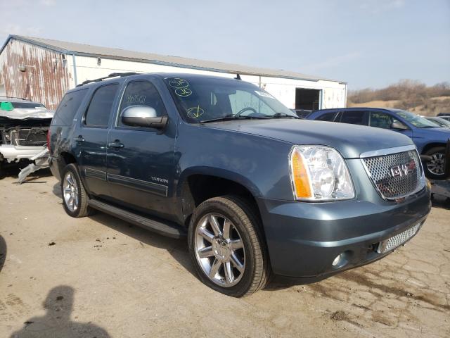Gmc Yukon slt (2010)