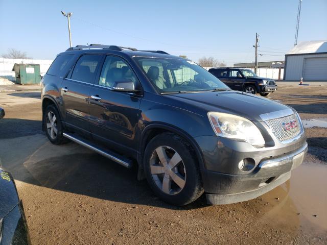 Gmc Acadia slt (2011)