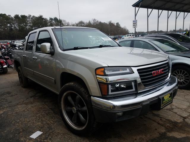 Gmc Canyon sle (2011)