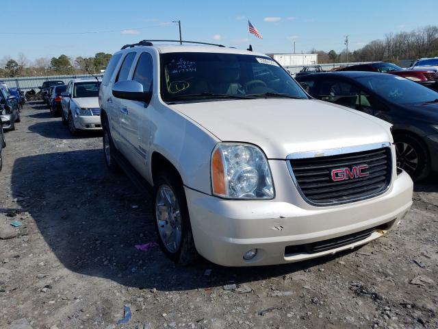 Gmc Yukon slt (2011)