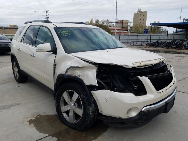 Gmc Acadia slt (2012)