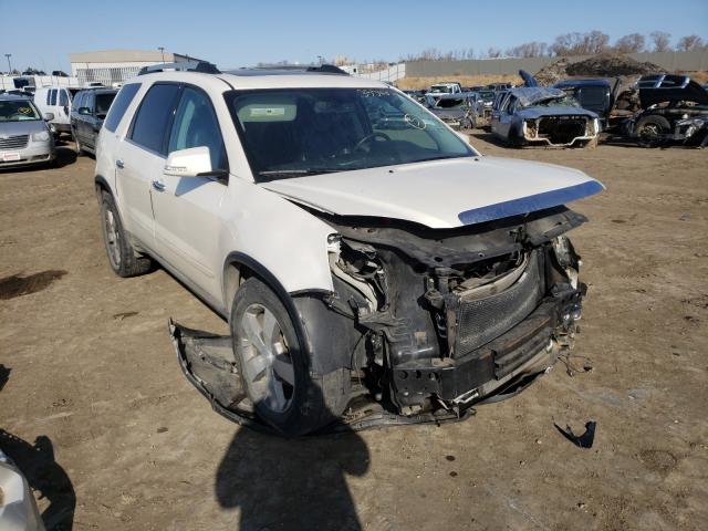 Gmc Acadia slt (2012)