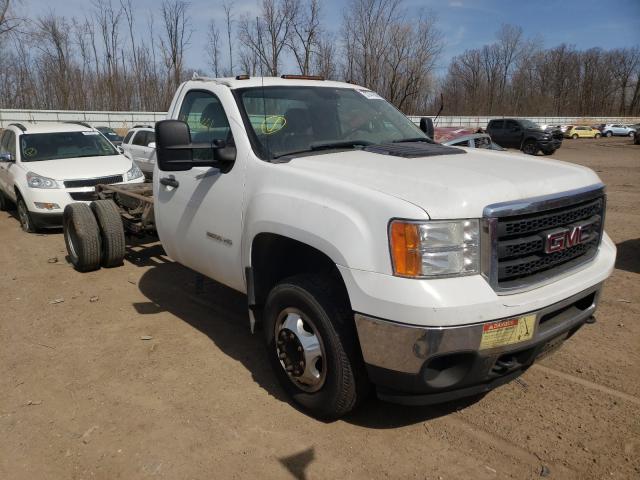 Gmc Sierra c35 (2012)