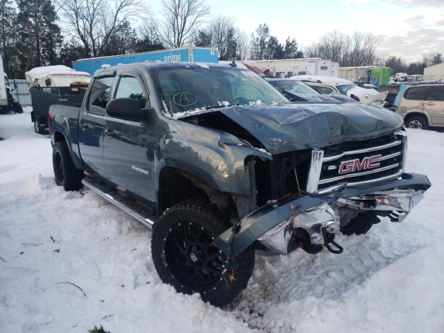 Gmc Sierra k15 (2012)