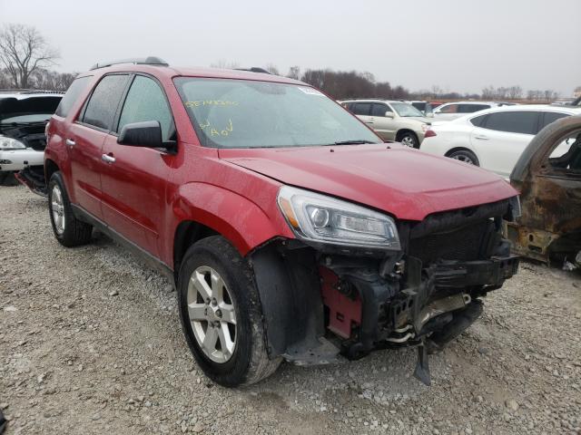 Gmc Acadia sle (2013)