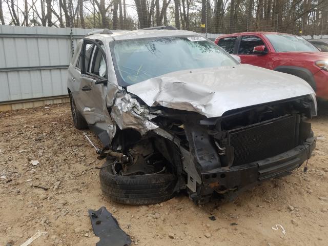 Gmc Acadia slt (2013)