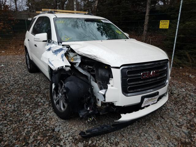 Gmc Acadia slt (2013)