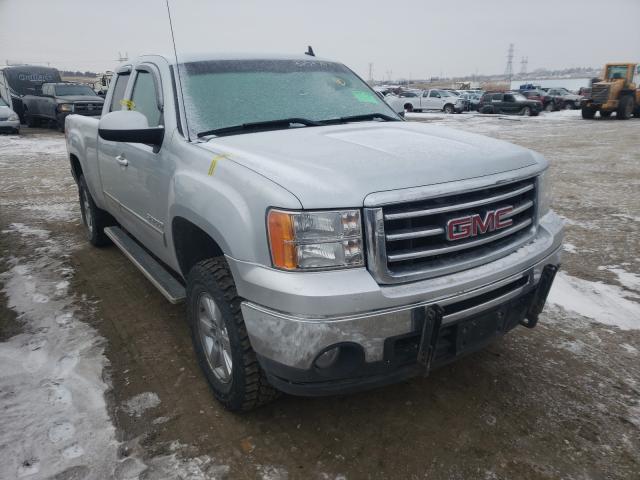 Gmc Sierra k15 (2013)