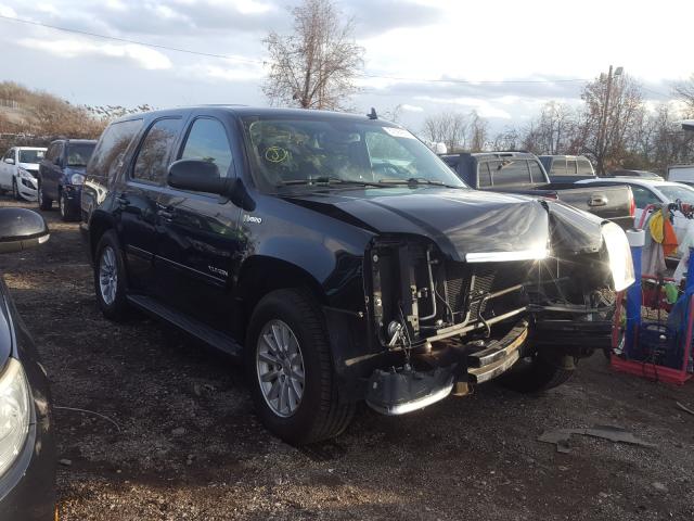 Gmc Yukon hybr (2013)