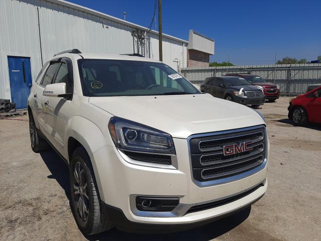 Gmc Acadia slt (2014)
