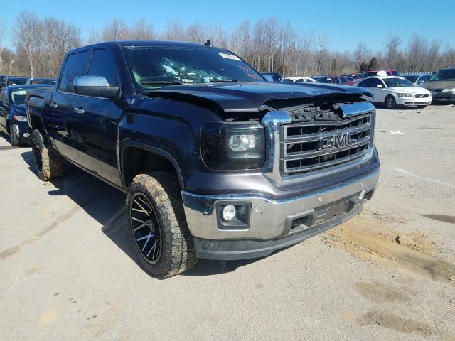 Gmc Sierra k15 (2014)