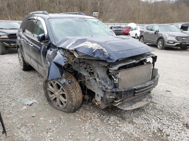 Gmc Acadia slt (2015)