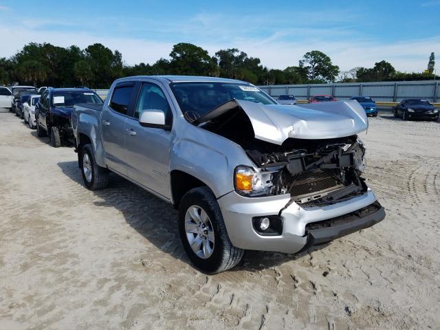 Gmc Canyon sle (2015)
