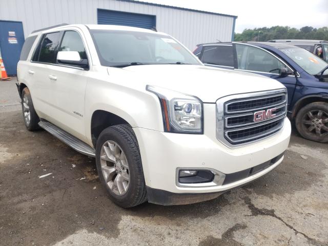 Gmc Yukon slt (2015)