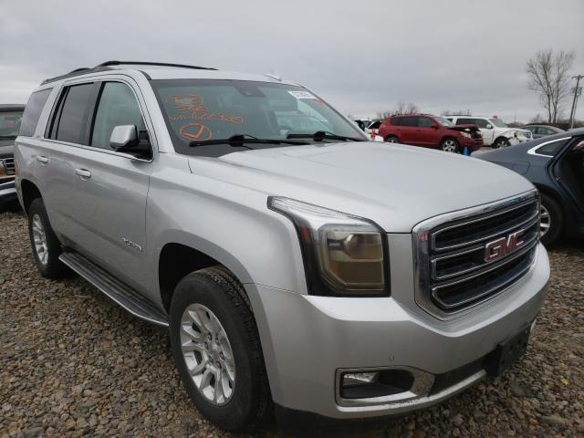 Gmc Yukon slt (2015)