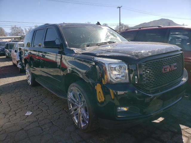 Gmc Yukon xl d (2015)