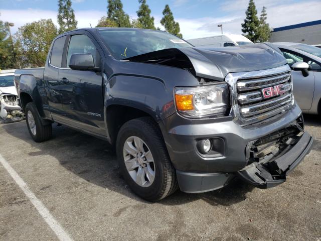 Gmc Canyon sle (2016)