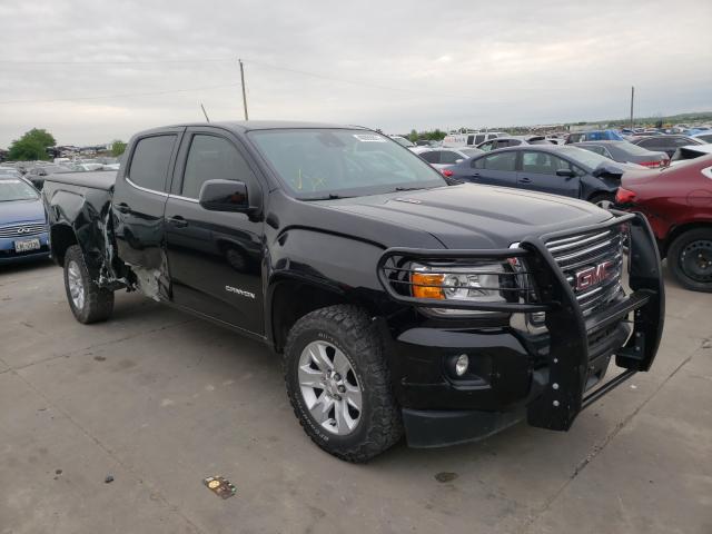 Gmc Canyon sle (2016)