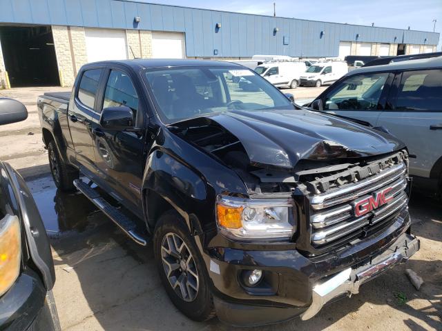 Gmc Canyon sle (2016)
