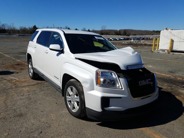 Gmc Terrain sl (2016)