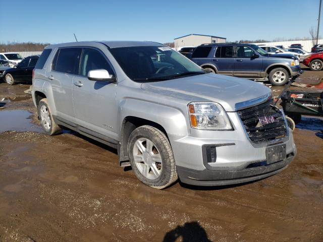 Gmc Terrain sl (2016)