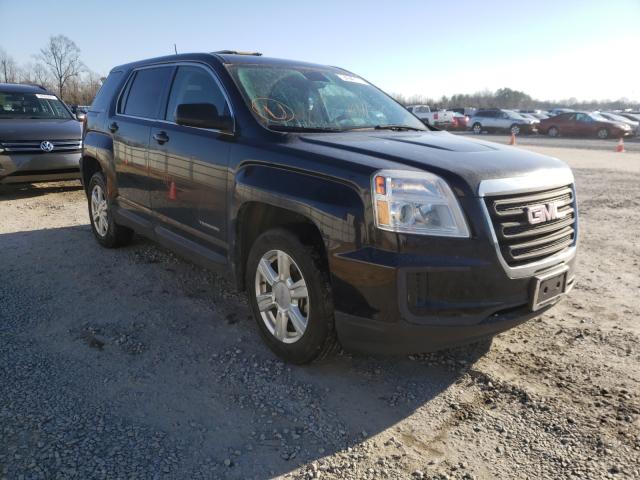 Gmc Terrain sl (2016)