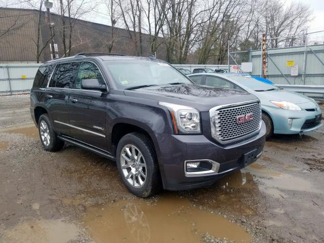 Gmc Yukon dena (2016)