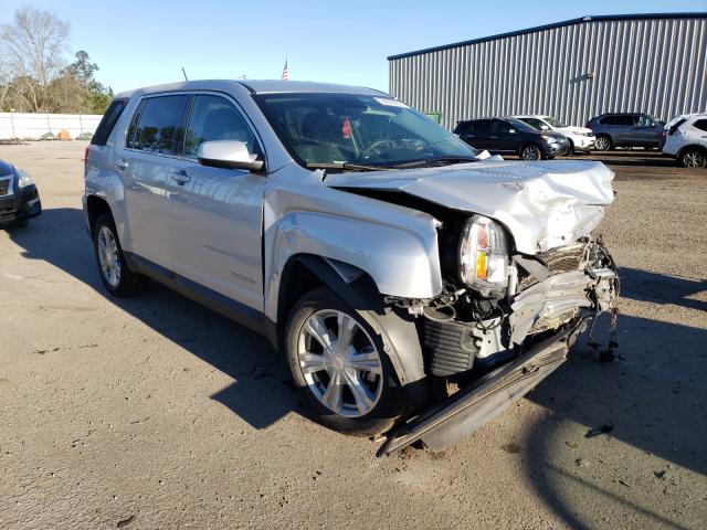 Gmc Terrain sl (2017)