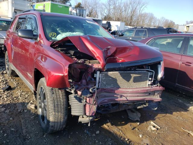 Gmc Terrain sl (2017)