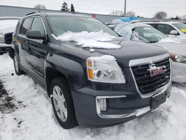 Gmc Terrain sl (2017)