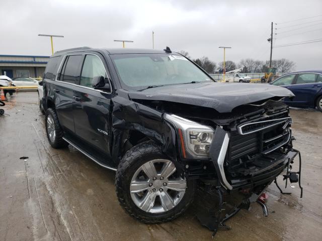 Gmc Yukon slt (2017)
