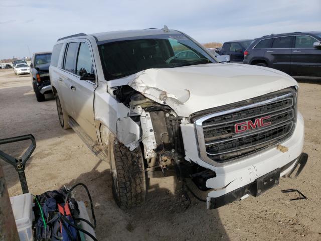 Gmc Yukon xl c (2017)