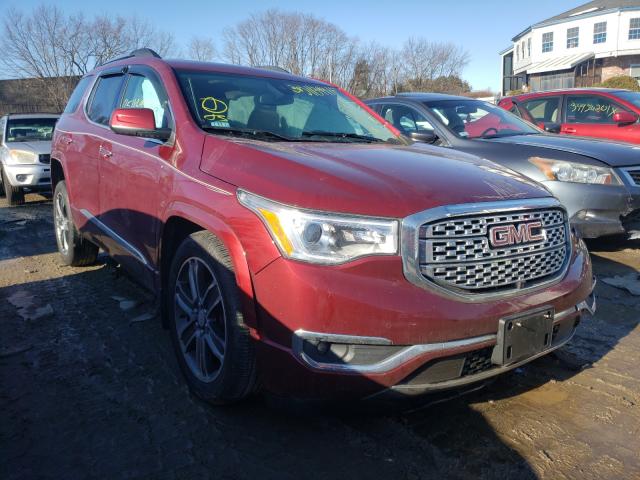 Gmc Acadia den (2018)
